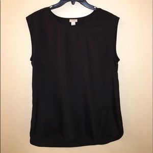 JCREW SLEEVELESS TOP❤️